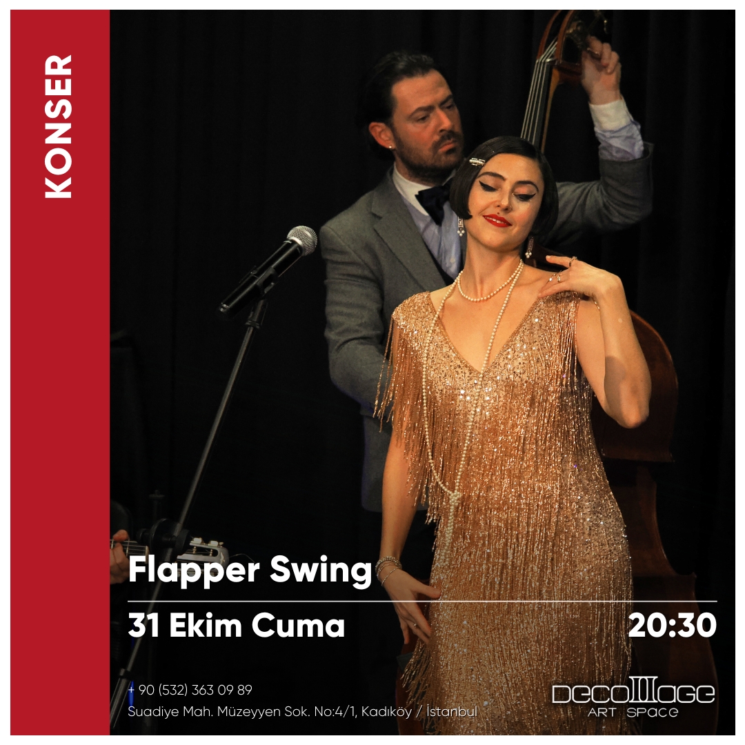Flapper Swing resmi